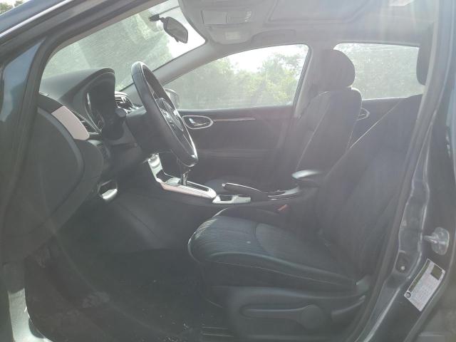  NISSAN SENTRA 2016 Charcoal