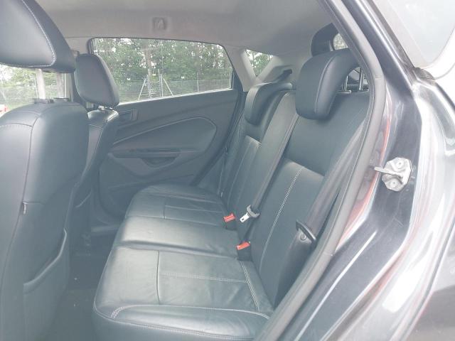 2010 FORD FIESTA TIT
