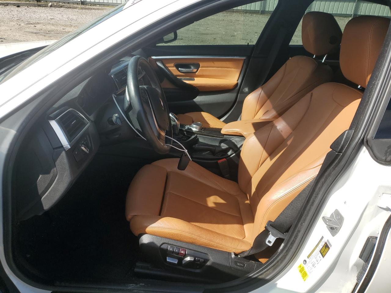 2018 BMW 430I Gran Coupe VIN: WBA4J1C53JBG80381 Lot: 61288485