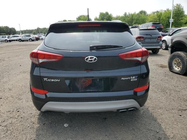 Parquets HYUNDAI TUCSON 2017 Black