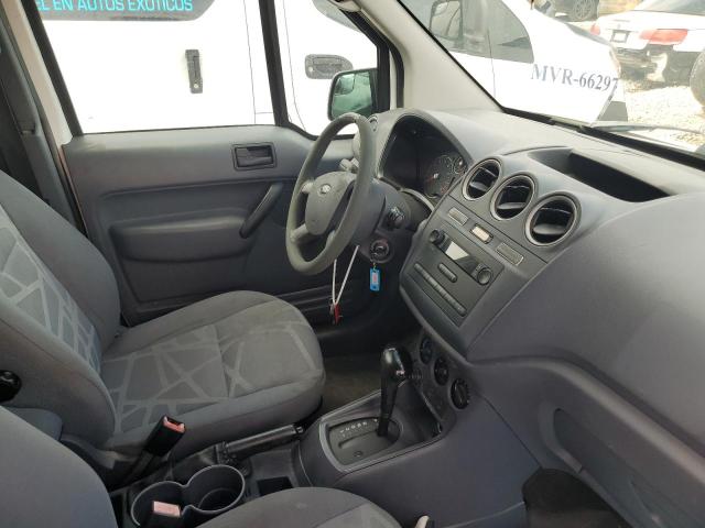 2012 FORD TRANSIT CONNECT XL  