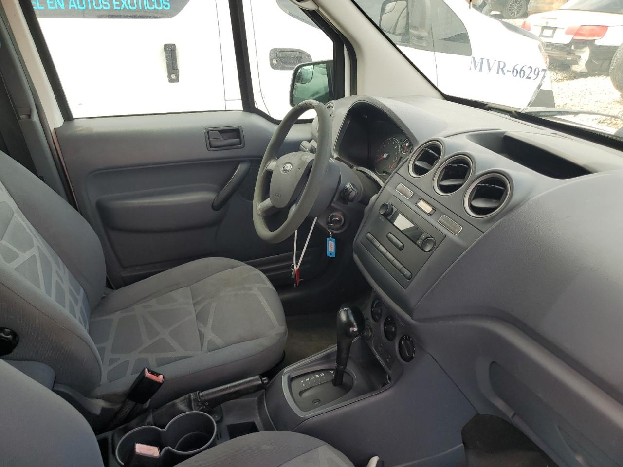 2012 Ford Transit Connect Xl VIN: NM0LS7ANXCT114856 Lot: 58859425