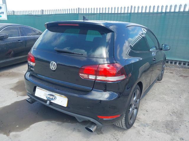 2010 VOLKSWAGEN GOLF GTI