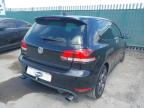 2010 VOLKSWAGEN GOLF GTI for sale at Copart WOLVERHAMPTON