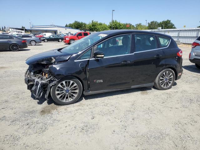 2017 Ford C-Max Titanium