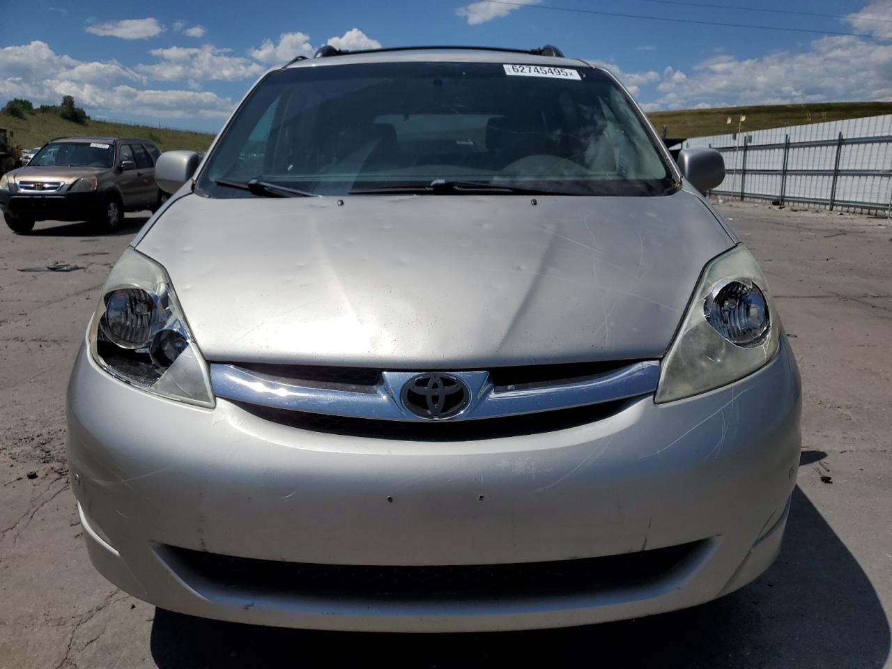 TOYOTA All Models 2007 VIN 5TDBK22C17S003177 zdjęcie 5