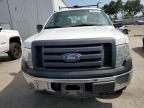 2011 Ford F150 Super Cab na sprzedaż w Sacramento, CA - Side