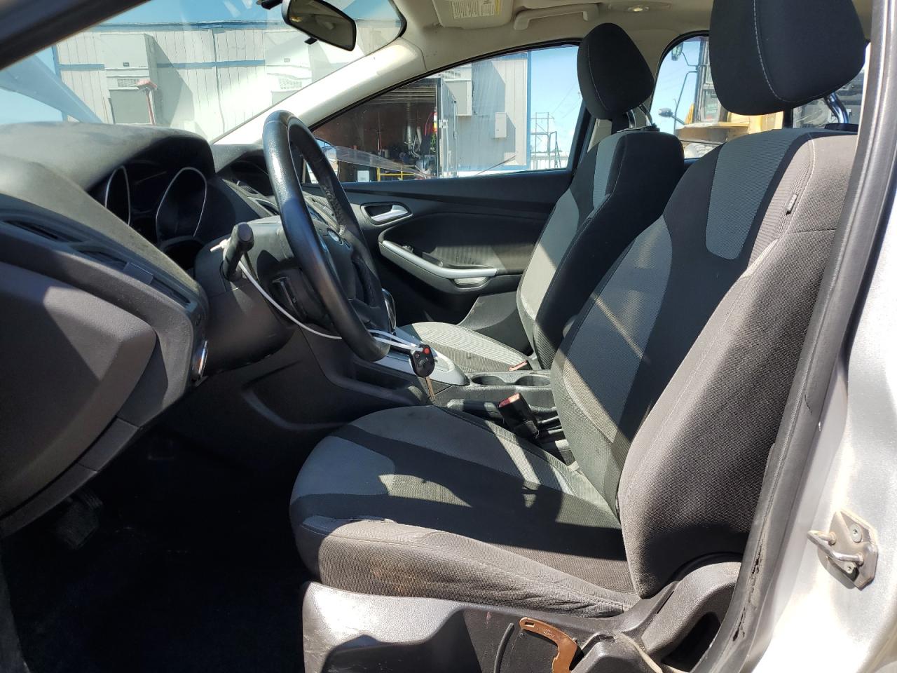 2012 Ford Focus Se VIN: 1FAHP3F28CL173203 Lot: 63016495