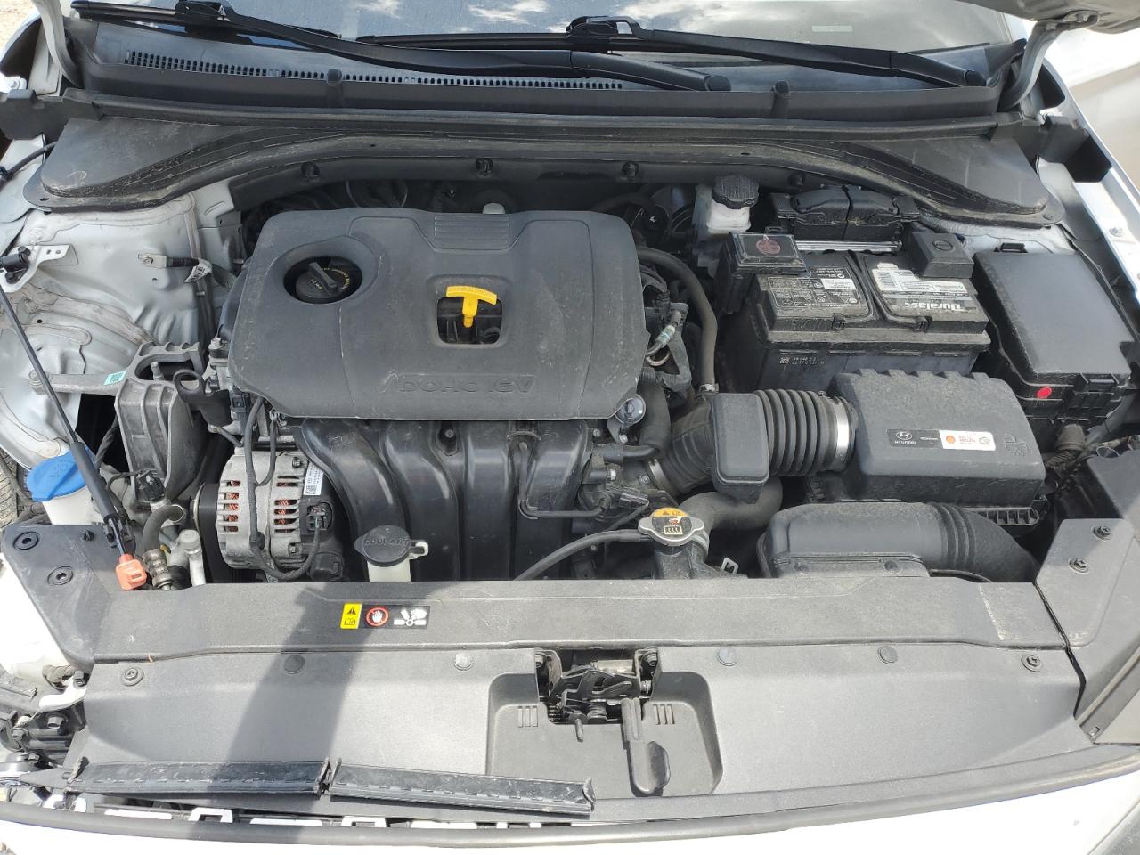 2019 Hyundai Elantra Sel VIN: 5NPD84LF3KH408371 Lot: 61429945