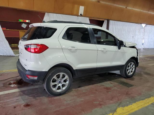  FORD ECOSPORT 2019 White
