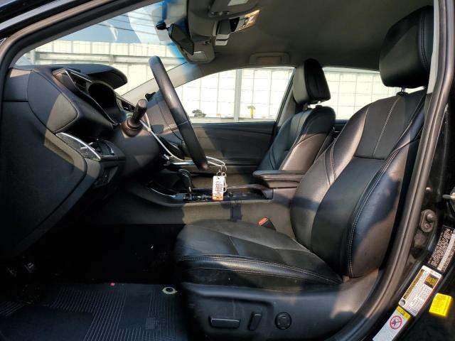  TOYOTA AVALON 2016 Черный