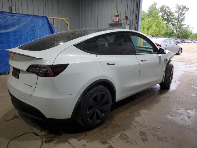  TESLA MODEL Y 2020 White