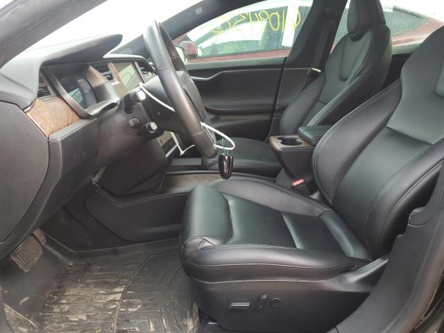  TESLA MODEL S 2021 Black