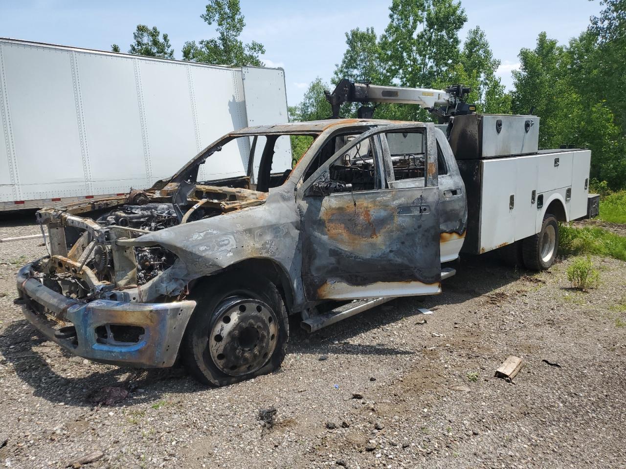 2019 Ram 5500