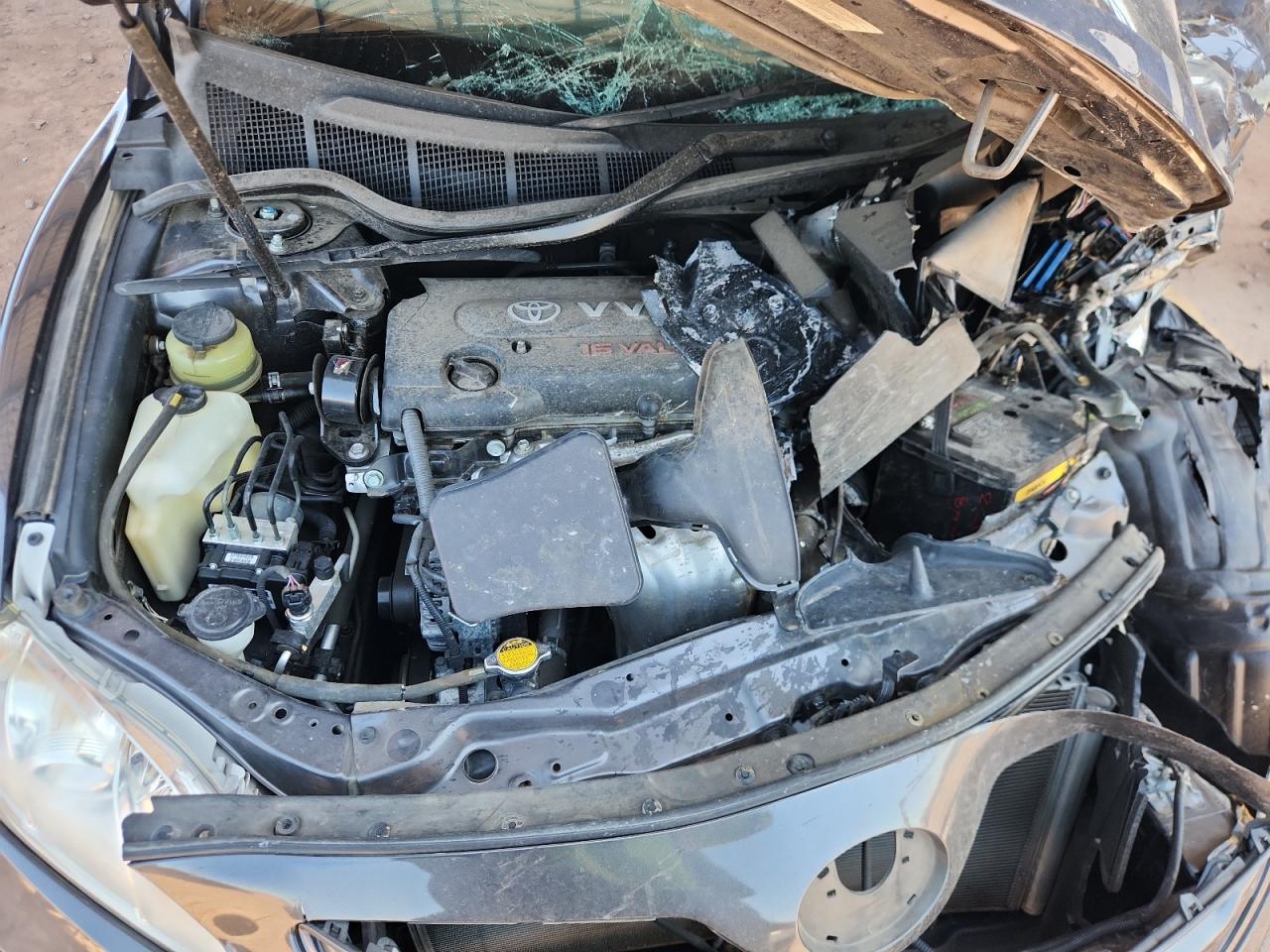 2009 Toyota Camry Base VIN: 4T1BE46K39U358866 Lot: 60059365