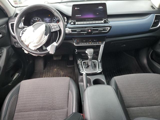  KIA SELTOS 2022 Czarny