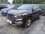 2017 HYUNDAI TUCSON SE for sale at Copart BELFAST