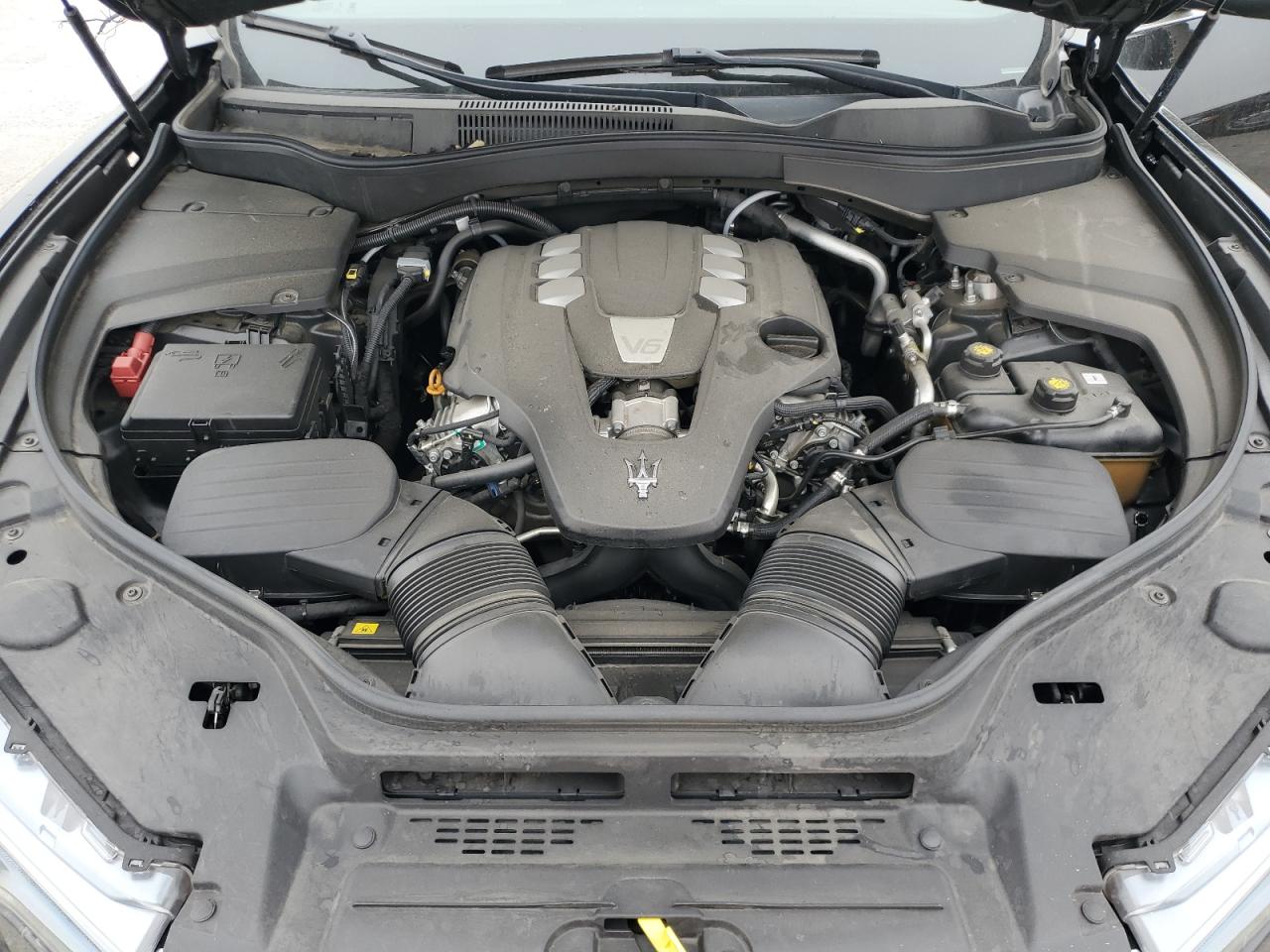 2018 Maserati Levante VIN: ZN661XUA3JX304191 Lot: 60152585