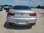 2017 BMW 640 I GRAN COUPE   for sale at Copart TX - DALLAS SOUTH