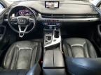 2018 AUDI Q7 PREMIUM PLUS   for sale at Copart ON - OTTAWA