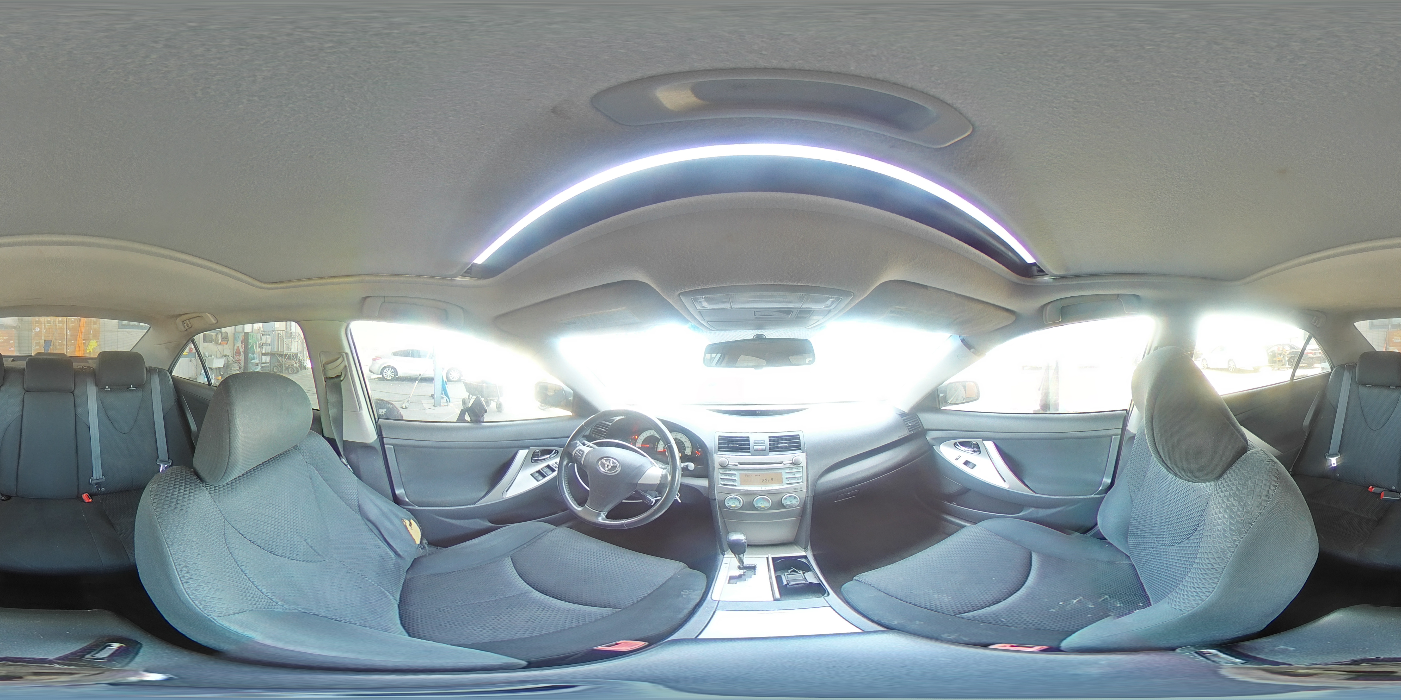 2007 Toyota Camry Le VIN: 4T1BK46K37U008210 Lot: 62681585