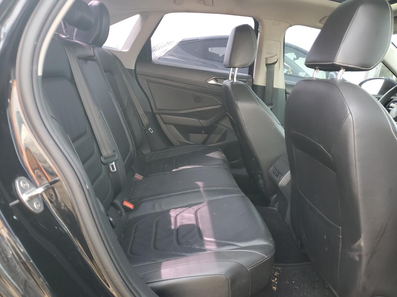 2022 Volkswagen Jetta Sel VIN: 3VWGM7BU5NM010536 Lot: 61058555