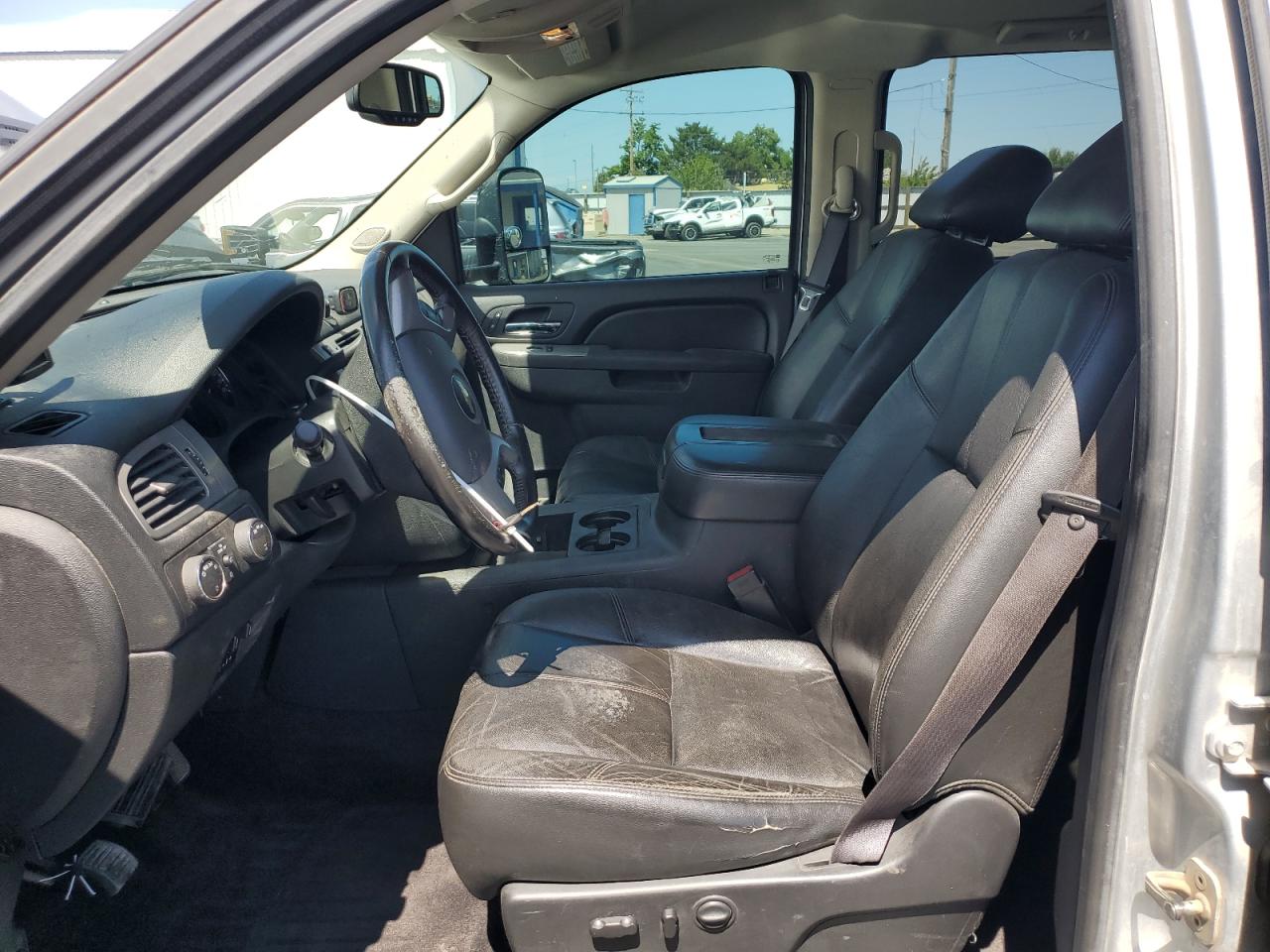 CHEVROLET ALL Models 2012 VIN 1GC1KYC83CF239736 photo 7