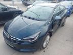 2017 VAUXHALL ASTRA ELIT for sale at Copart SANDY