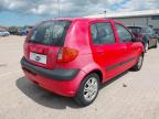 2008 HYUNDAI GETZ CDX A for sale at Copart SANDWICH
