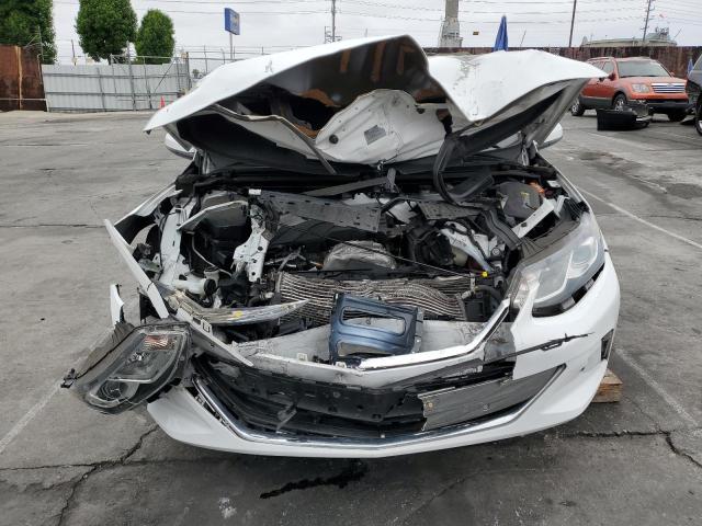  CHEVROLET VOLT 2016 White