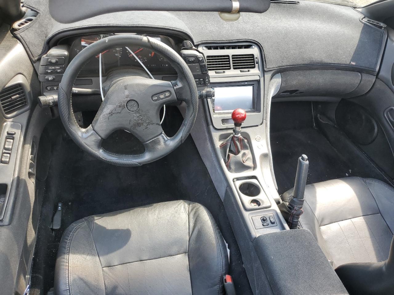 1990 Nissan 300Zx 2+2 VIN: JN1RZ26A3LX003627 Lot: 60091275