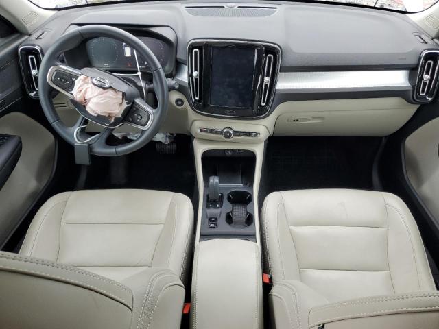  VOLVO XC40 2019 Белы
