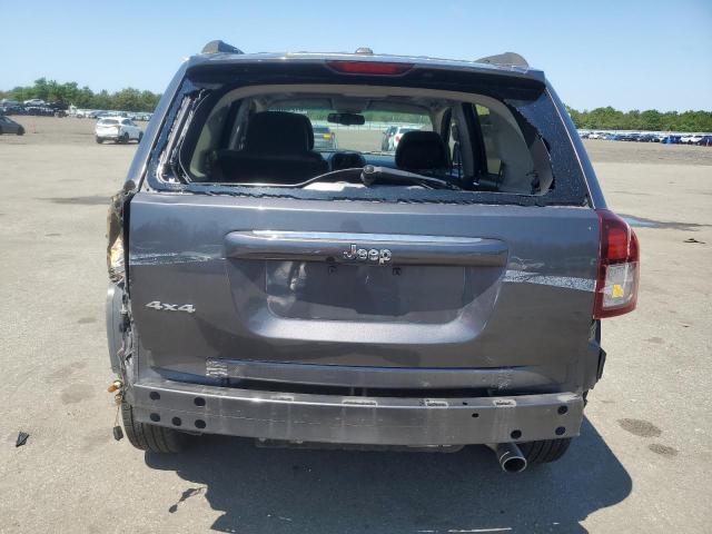  JEEP COMPASS 2016 Szary