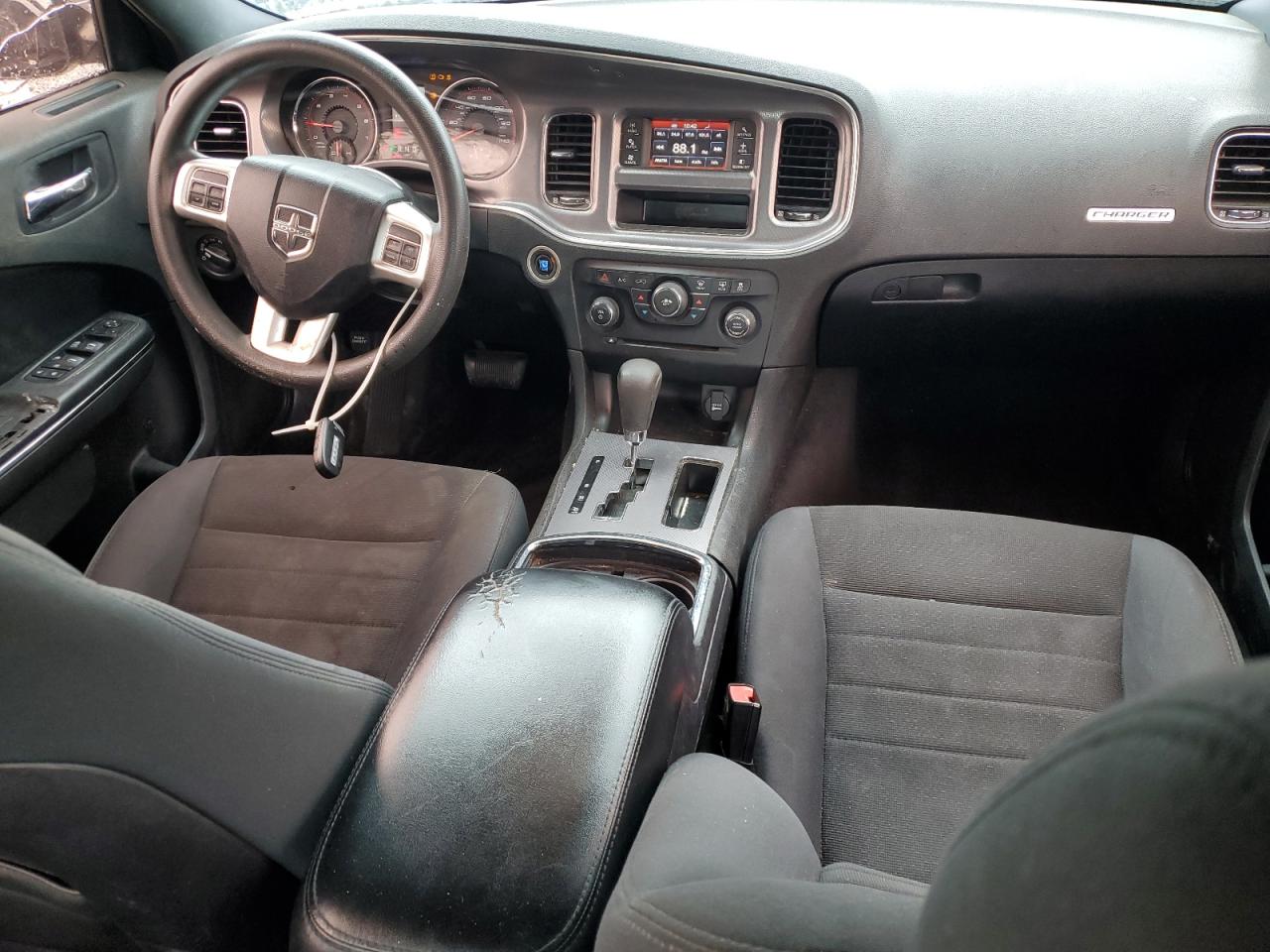 2011 Dodge Charger VIN: 2B3CL3CG6BH586315 Lot: 62893705