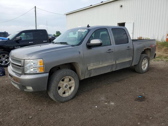 2013 Chevrolet Silverado K1500 Lt