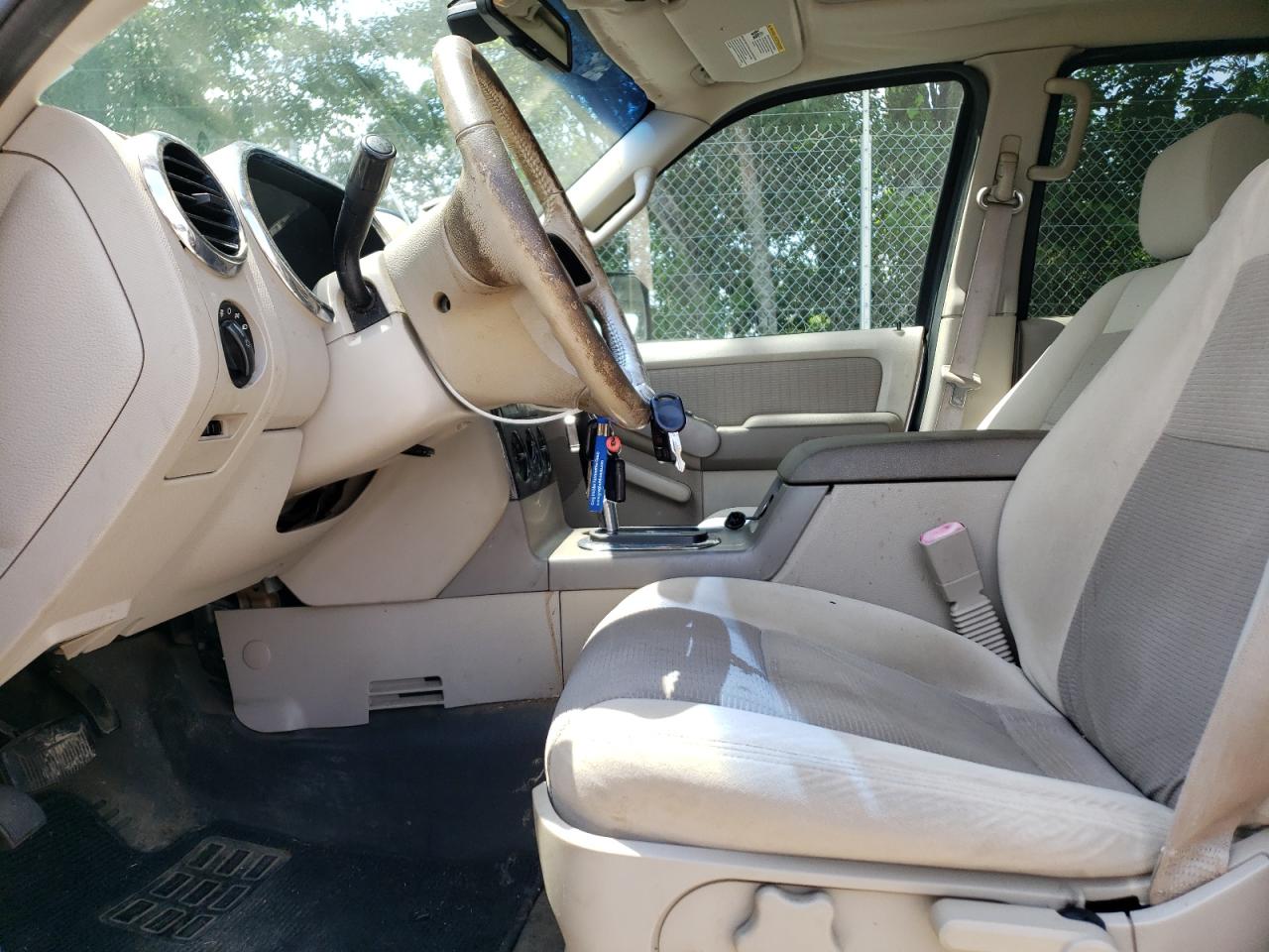 2007 Ford Explorer Sport Trac Xlt VIN: 1FMEU51KX7UA05079 Lot: 62287245