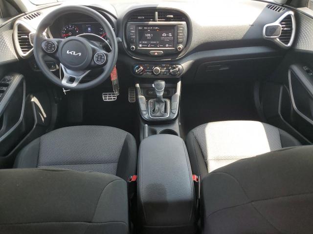 KIA SOUL 2022 Biały