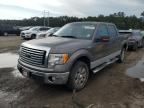 2012 Ford F150 Supercrew იყიდება Greenwell Springs-ში, LA - Rear End