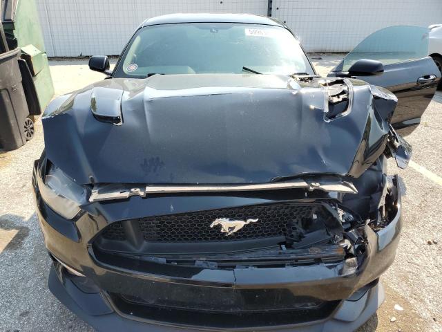 Купе FORD MUSTANG 2015 Чорний