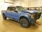 2018 Ford F150 Supercrew en Venta en Oklahoma City, OK - Front End