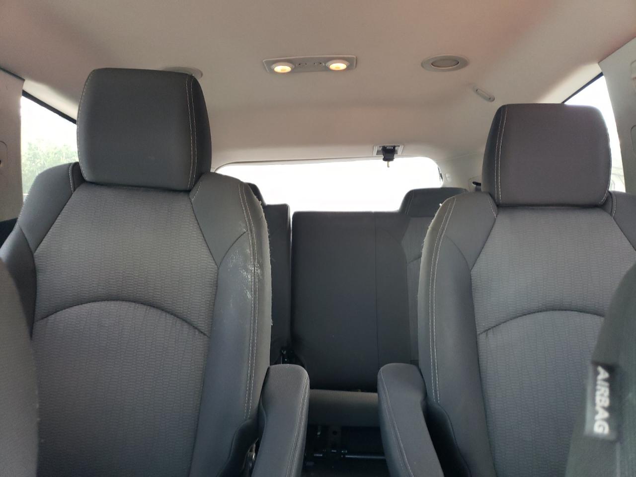 2016 Chevrolet Traverse Lt VIN: 1GNKRHKD8GJ205428 Lot: 60984585