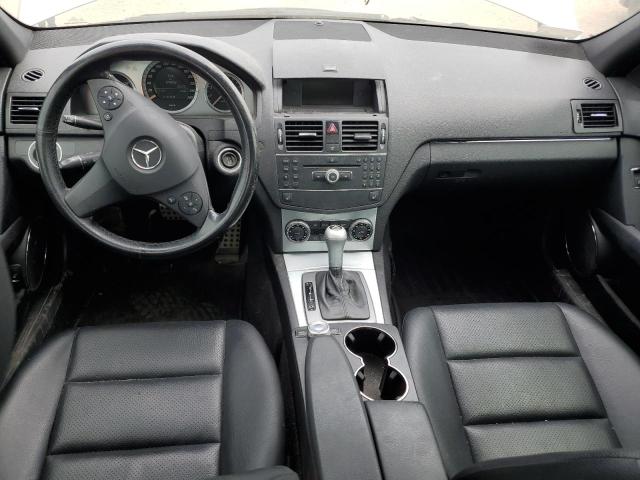 2008 MERCEDES-BENZ C 230