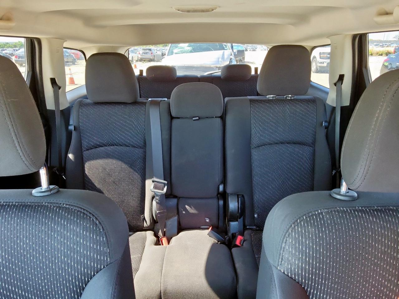 2018 Dodge Journey Se VIN: 3C4PDCAB7JT376333 Lot: 62609535