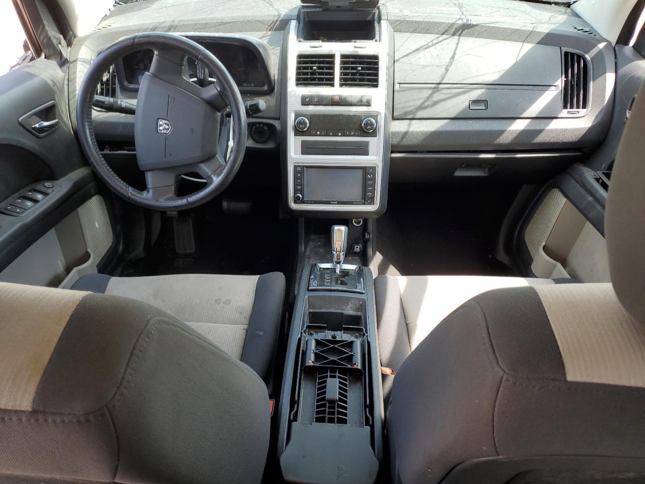 DODGE JOURNEY 2009 VIN 3D4GG57V49T176836 zdjęcie 15