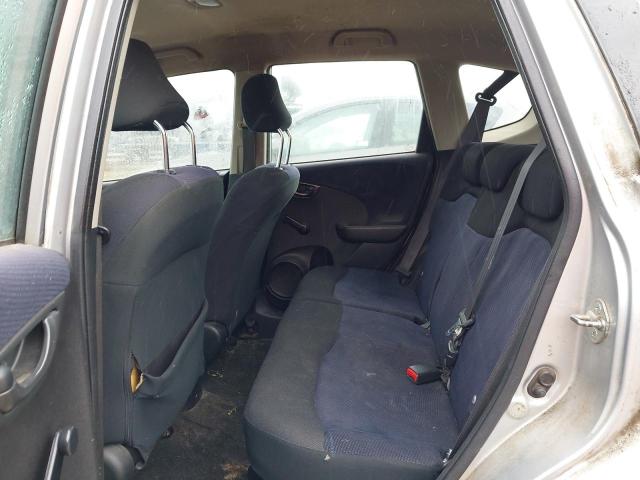 2013 HONDA JAZZ I-VTE