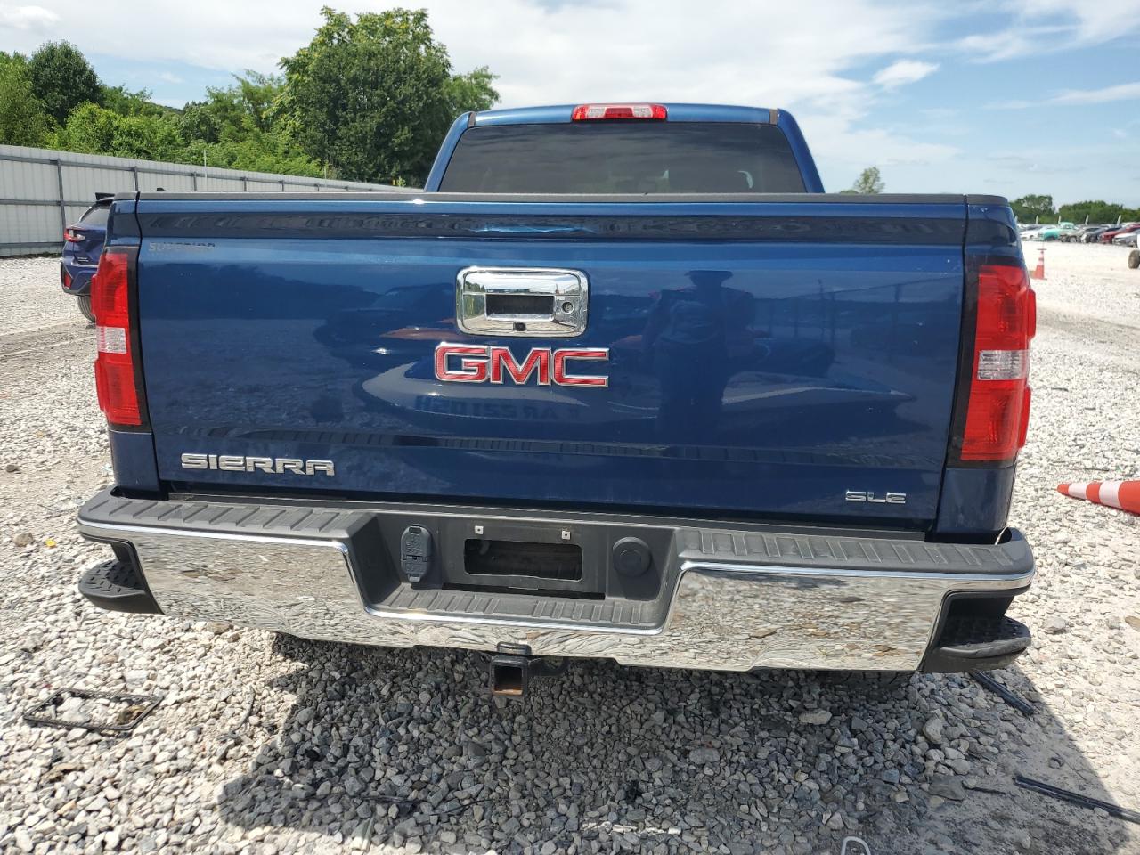 2018 GMC Sierra K1500 Sle VIN: 1GTV2MEH1JZ184318 Lot: 62942295