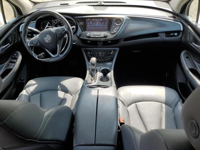  BUICK ENVISION 2019 White