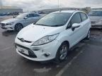 2012 FORD FIESTA ZET for sale at Copart CHESTER