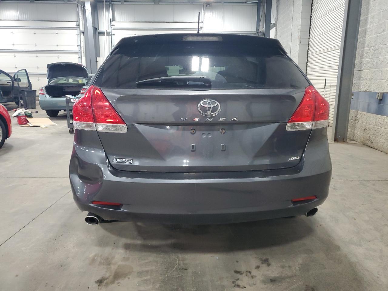 2009 Toyota Venza VIN: 4T3BK11AX9U020023 Lot: 61995265