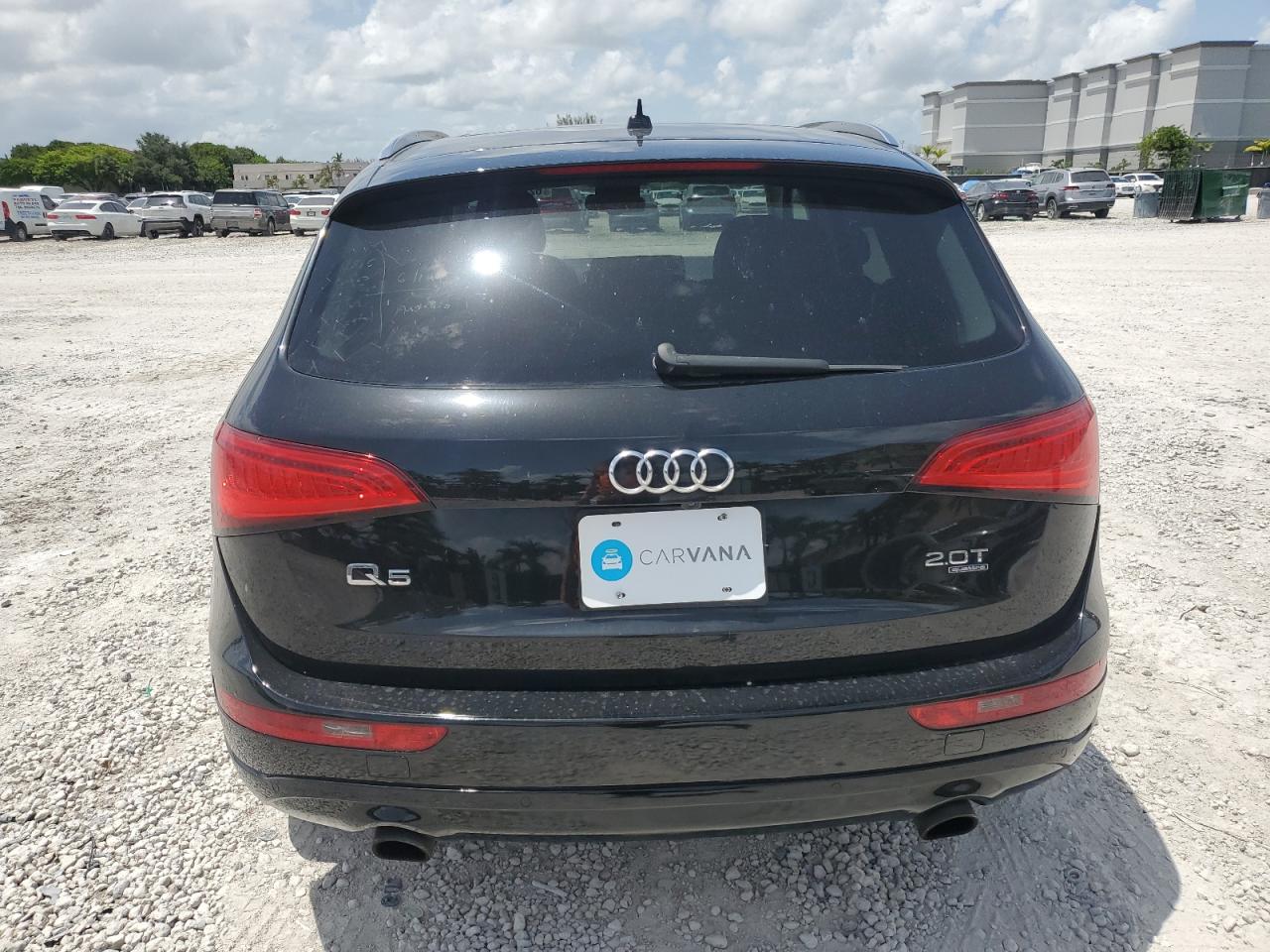 2013 Audi Q5 Premium Plus VIN: WA1LFAFP7DA080042 Lot: 62693775